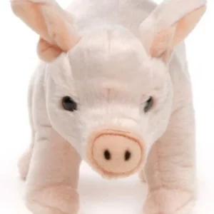 Peluche Porcelet – Cochon 20 cm